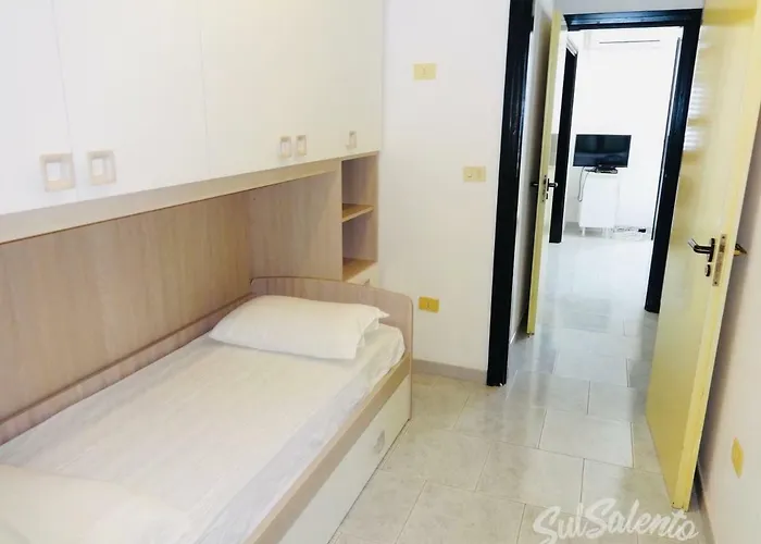 Vakantiehuis Centralinissimo A Due Passi Dalla Spiaggia Rudy